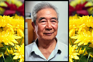 晋绥洪涛山的小八路走了……