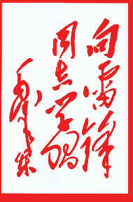 雷锋牺牲(LSJT.ORG)